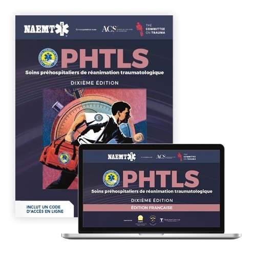 French phtls tenth edition - phtls,,