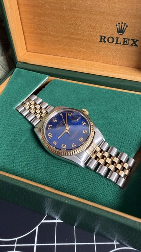 Rolex datejust 16013 - rolex,