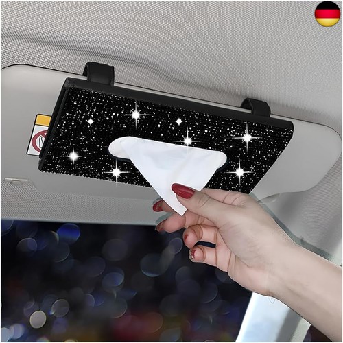 Jnnj bling auto tissue - bling, holder