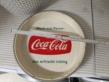Coca Cola Serviertablett Vintage