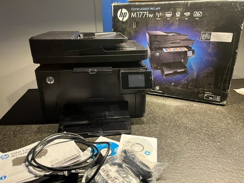 Laserjet pro mfp m177fw - mfp,