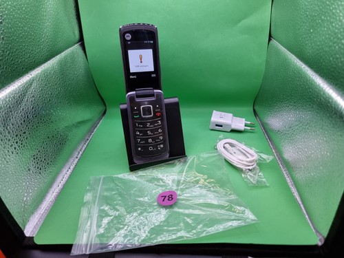 Motorola gleam schwarz - motorola,