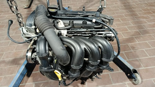 Motor duratec ford fiesta - motor, 1.4