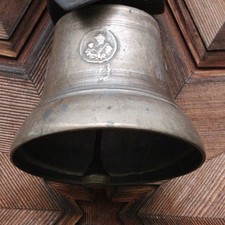 Antike Glocke 1880er