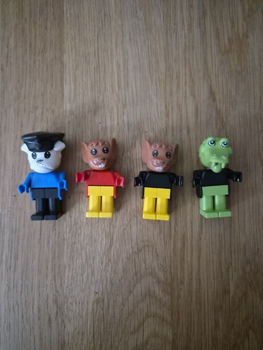 Lego fabuland figuren - fabuland,