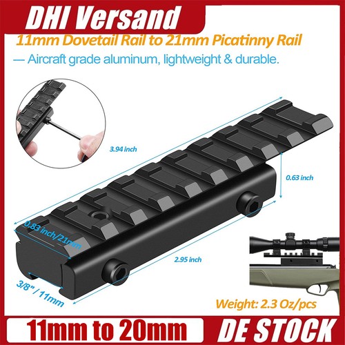 Prismenschiene weaver - prismenschiene,