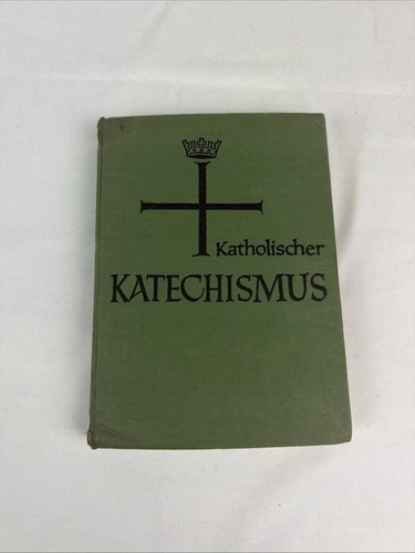 Katholischer katechismus - katholischer,