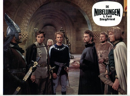 Die nibelungen teil - die,