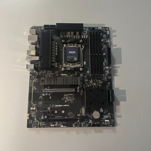 Msi pro b850 wifi6e - msi,