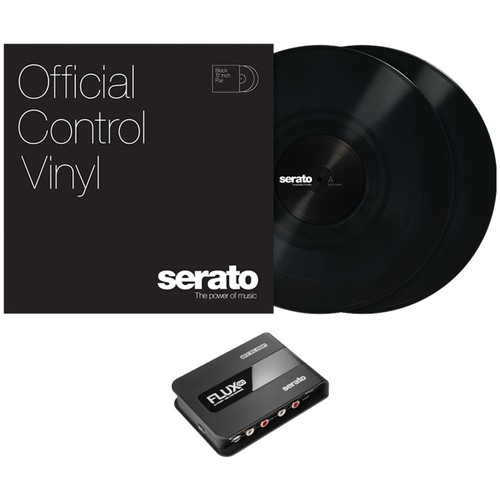 Reloop flux serato perf - go, +