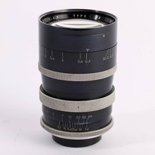 Angenieux Paris 2,5/135mm Type