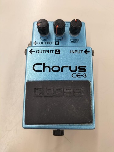 Boss chorus japan - boss,