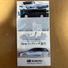 Subaru Impreza Mini Car Model
