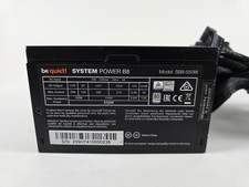 Be Quiet! Netzteil, 550 W