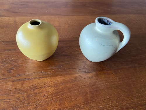 Vasen 1950er puppenküche - 2,