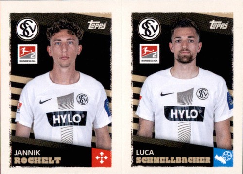 Topps bundesliga 2023 - topps, 2023/24