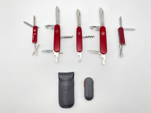 Bundle victorinox swiss - bundle, 4x