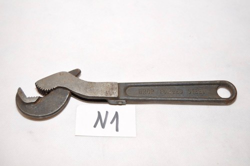 Drop forged onehander - forged, //