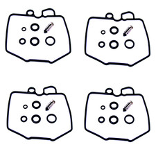 4x Vergaser Reparatursatz für