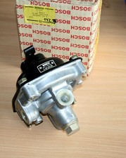 Anhängerbremsventil,  Bosch 0 481 010 006 , SV/DVK 1 B 4 , Anhänger Bremsventil 