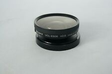 Sony VCL-ES06 x 0.6 Vorsatzlinse