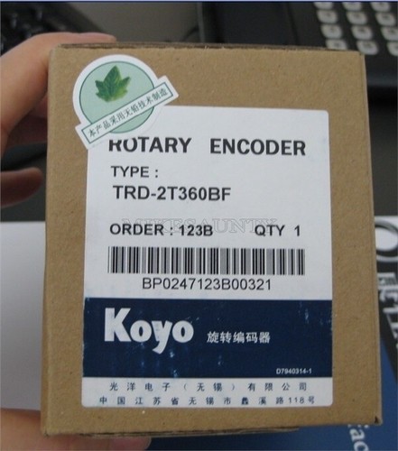 New koyo rotary - new, encoder