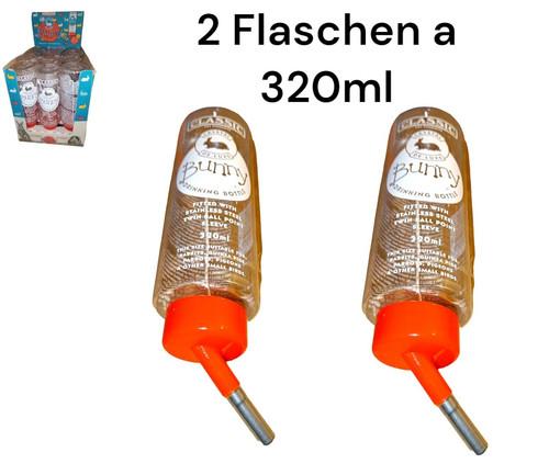 Kaninchentränke nagertränke - kaninchentränke,