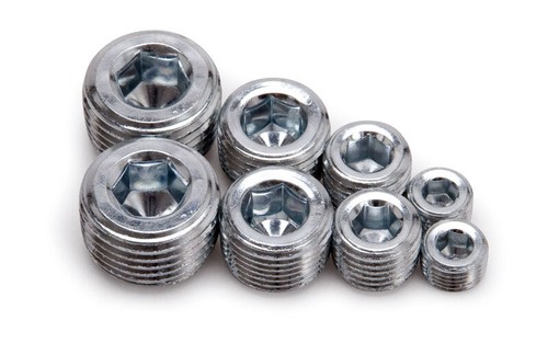 Edelbrock stopfenkit 8st - edelbrock,