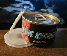 Artemia koral brine - -,
