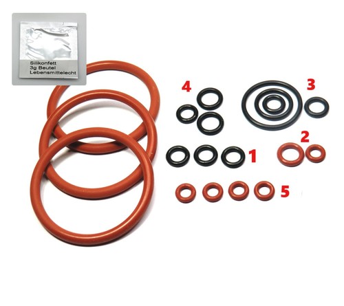 Delonghi dichtung ring fet3g - dichtung, o-ring