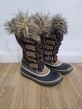 Sorel Schneestiefel Größe