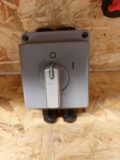 DDR Maschienenschalter/Nockenschalter