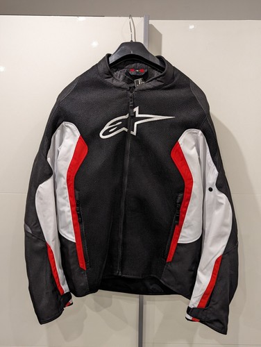 Motorradjacke alpinestars - motorradjacke,