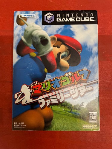 Gamecube spiele mario golf - 3,