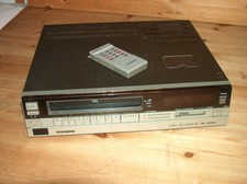 Telefunken VHS-Videorecorder VR-980 HiFi-Stereo, IR-FB, gut erh., Bastlerstück