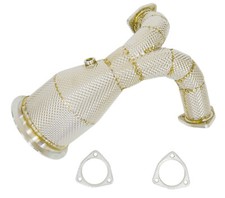 Downpipe Audi S4 S5 B9 mit