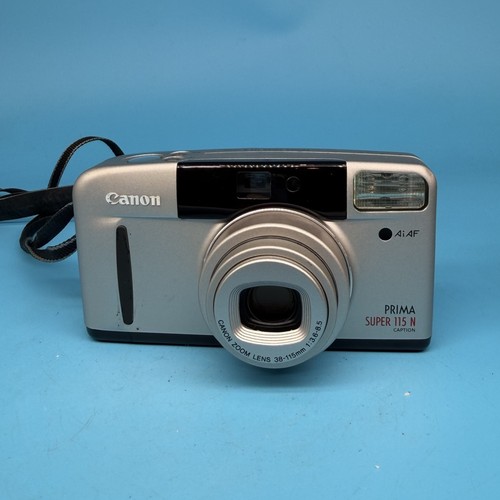 Canon prima super - super, 115