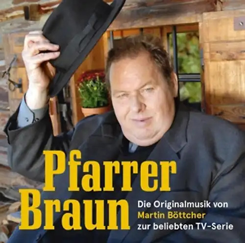 Pfarrer braun - pfarrer,