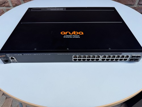 Hpe aruba 2920 24g - hpe, managed