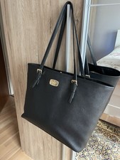 Michael Kors Shopper Schultertasche in Schwarz