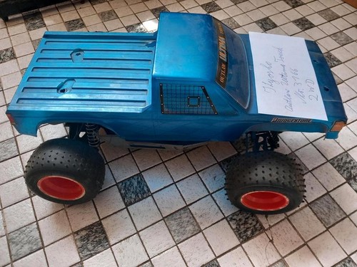 Kyosho outlaw ultima - kyosho,