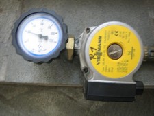 Viessmann Pumpengruppe Type SOLAR