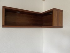 Venjakob Nussbaum Eckregal Massiv