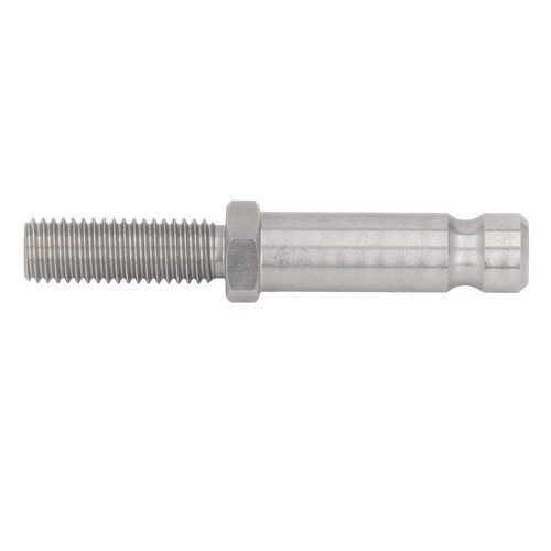 Prism pole adapter m10 - adapter,