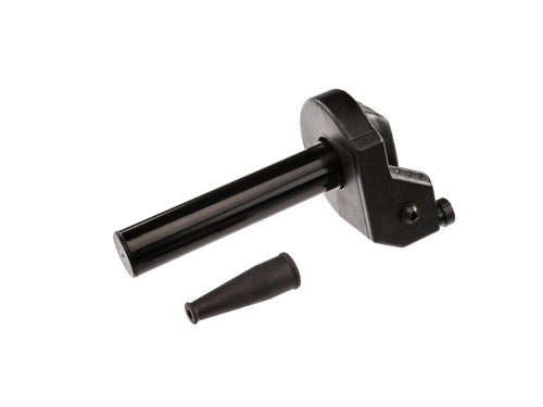 Schnellgasdrehgriff mit