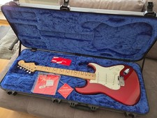 Fender Stratocaster MN CAR +