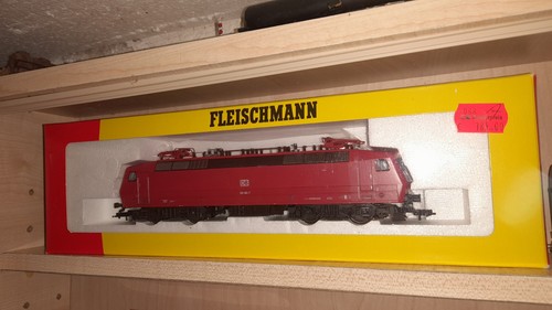 Fleischmann lok 4352 - fleischmann,