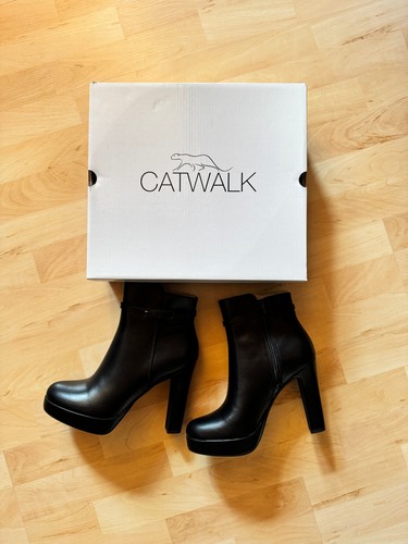 Neu catwalk stiefeletten - *neu*,