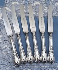 6 Traumhafte versilberte