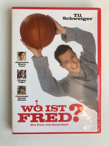 Ist fred dvd - ist, [dvd]
